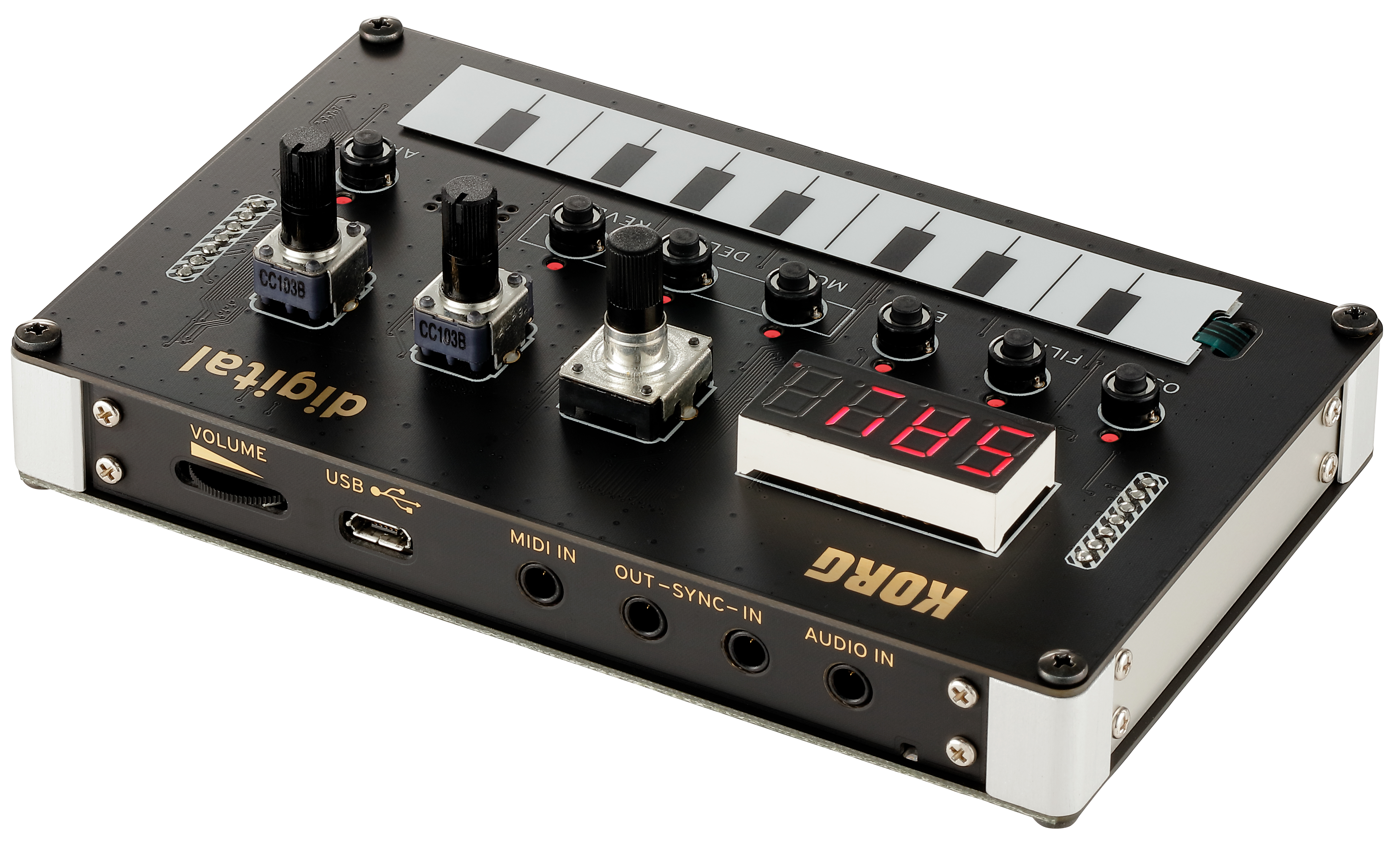 Korg Nu:Tekt NTS-1 по цене 13&nbsp;300 ₽