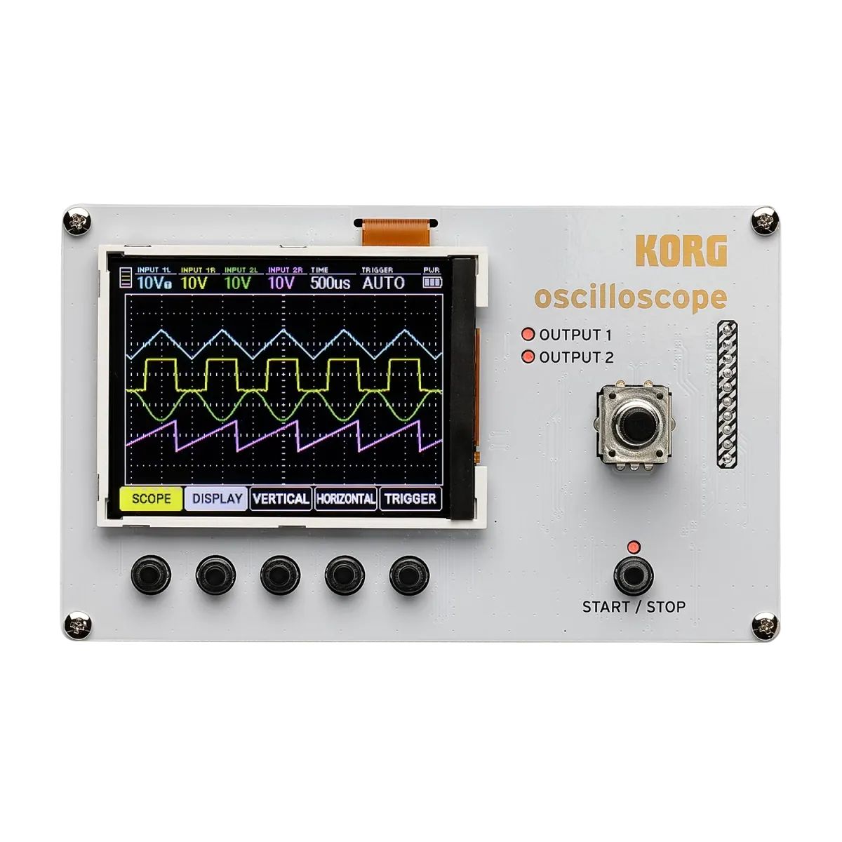 Korg NTS-2 Oscilloscope по цене 30&nbsp;650 ₽