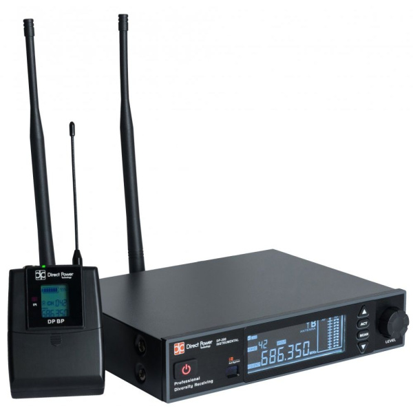 Direct Power Technology DP-200 Instrumental по цене 11&nbsp;510 ₽