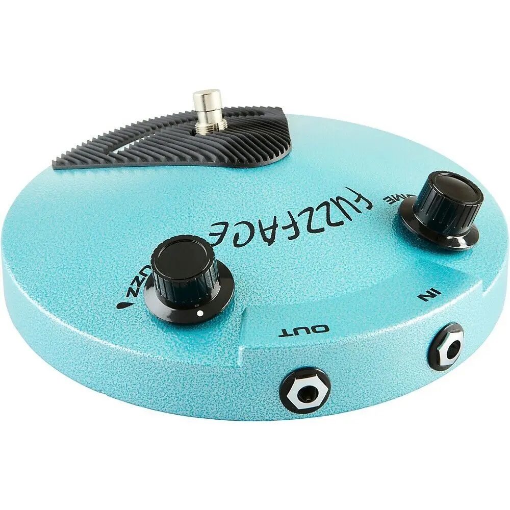 Dunlop JHF1 Jimi Hendrix Fuzz Face Distortion по цене 20&nbsp;210 ₽
