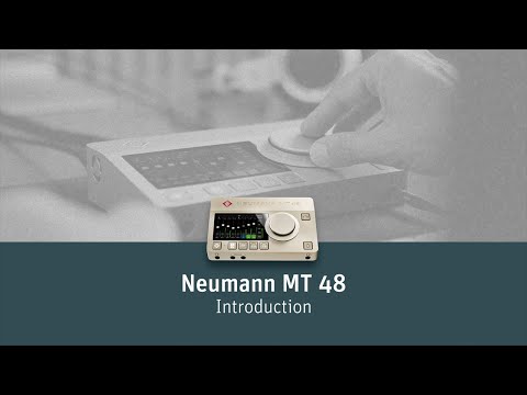 Neumann MT 48 по цене 201&nbsp;720 ₽