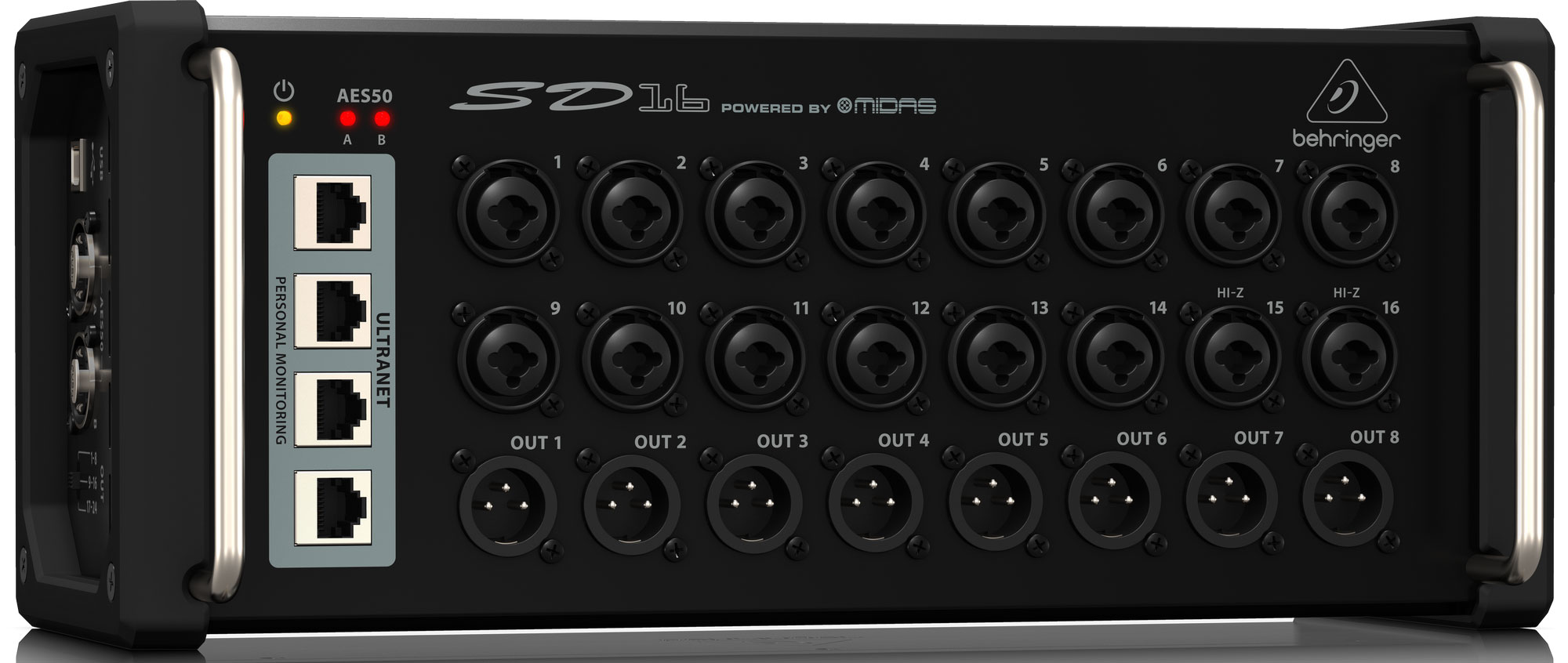 Behringer SD16 по цене 74&nbsp;990 ₽