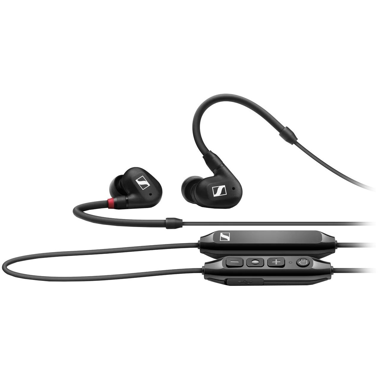Sennheiser IE 100 Pro Wireless Black по цене 18&nbsp;820 ₽