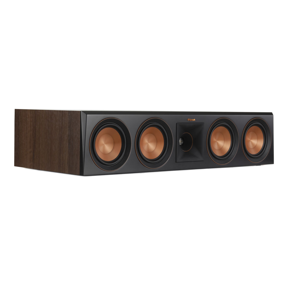 Klipsch RP-504C Walnut по цене 69&nbsp;990 ₽