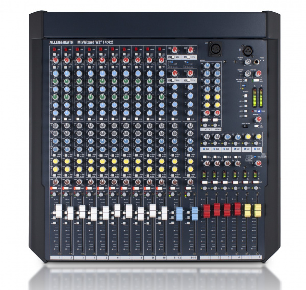 Allen & Heath WZ4 14:4:2 по цене 176&nbsp;230 ₽