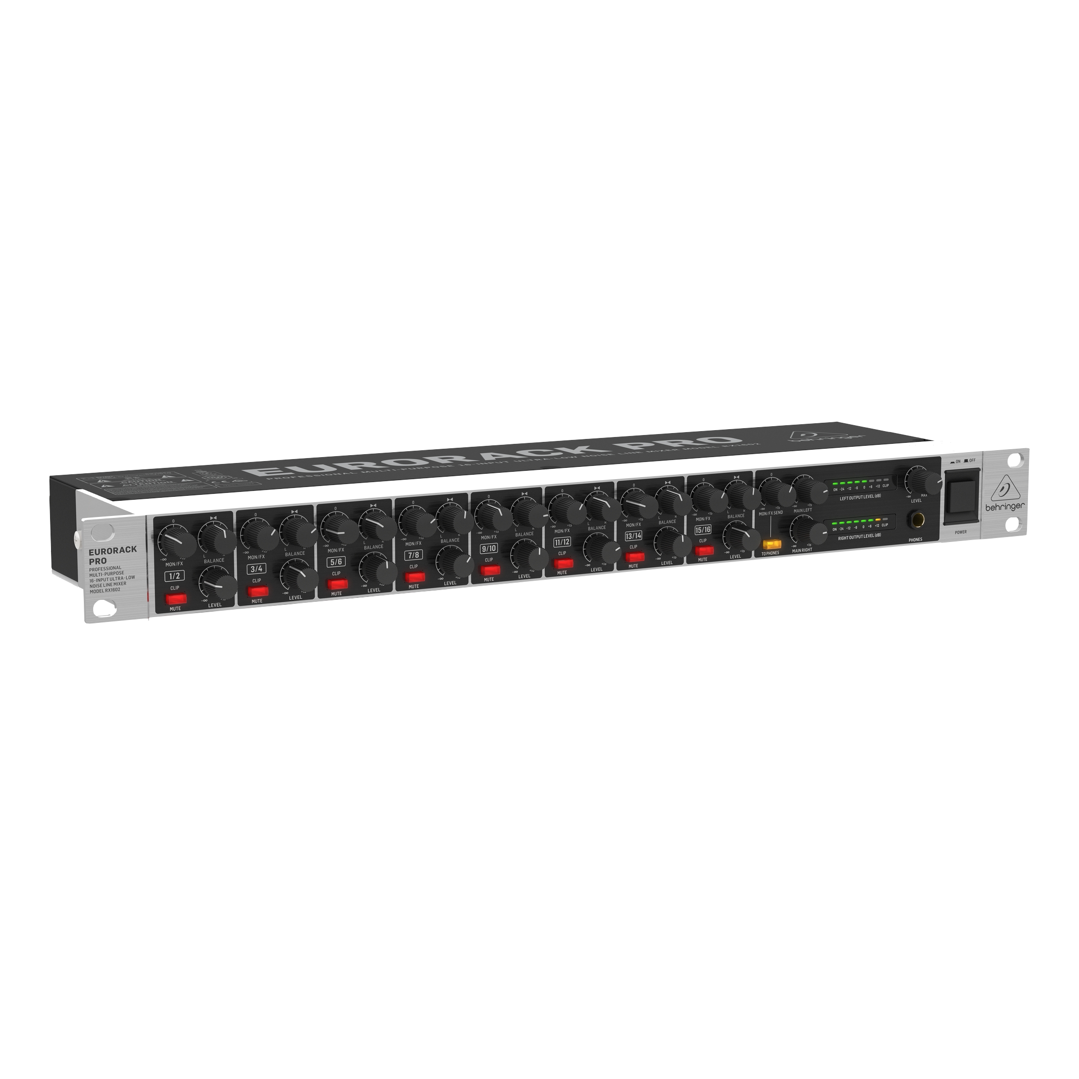 Behringer RX1602 V2 по цене 10&nbsp;620 ₽