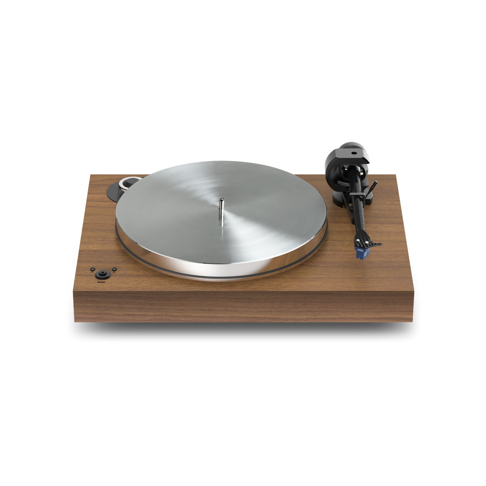 Pro-Ject X8 Evo High Gloss SuperPack Quintet Blue Walnut по цене 358&nbsp;950 ₽