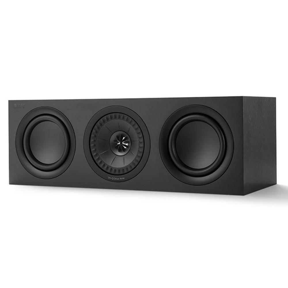 KEF Q250C Black по цене 52&nbsp;590 ₽