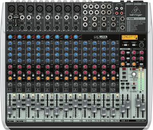 Behringer XENYX QX2222USB по цене 38&nbsp;990 ₽