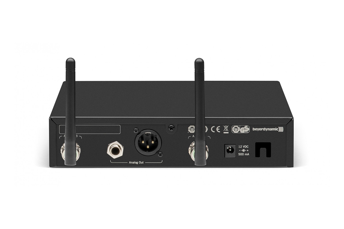 Beyerdynamic TG 556 (518-548 MHz) по цене 104&nbsp;670 ₽