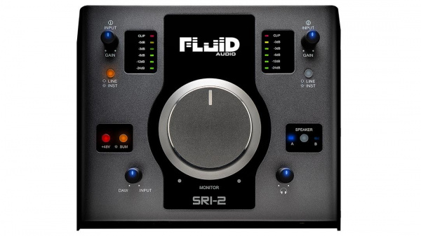 Fluid Audio SRI-2 по цене 13&nbsp;490 ₽