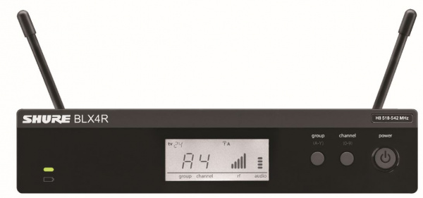 Shure BLX4RE M17 по цене 36&nbsp;420 ₽