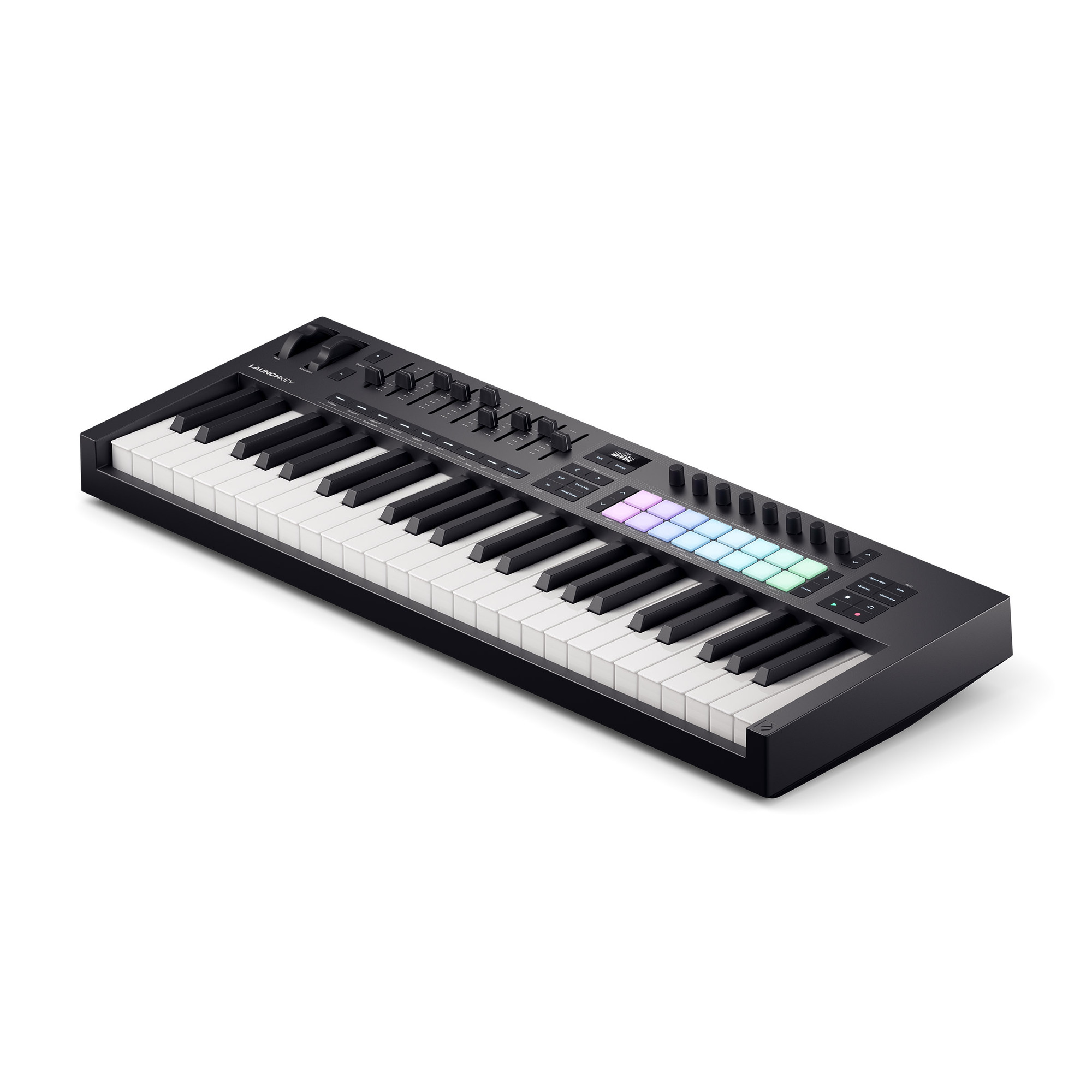 Novation LaunchKey 49 Mk4 по цене 28&nbsp;060 ₽