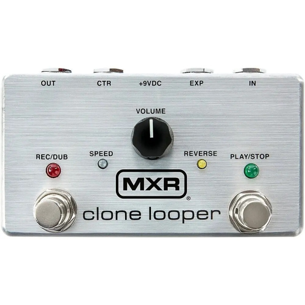 MXR M303G1 Clone Looper по цене 16&nbsp;630 ₽