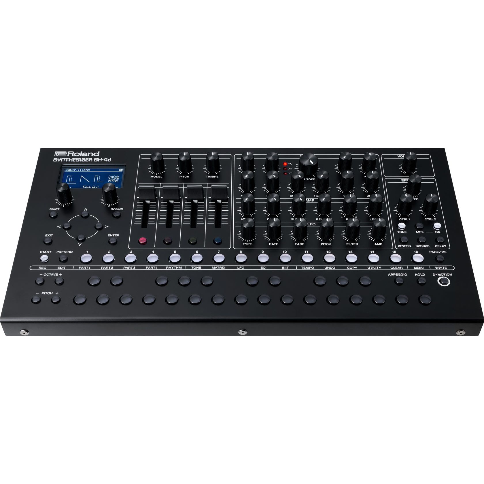 Roland SH-4d по цене 55&nbsp;630 ₽