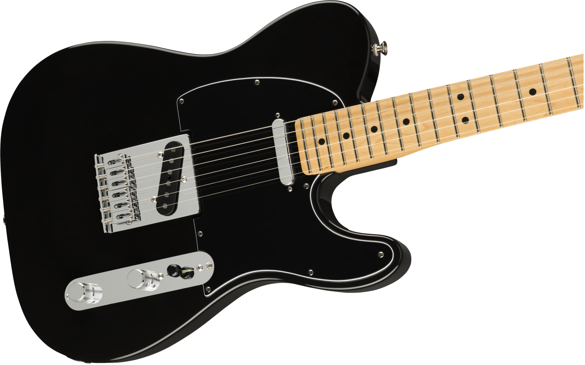 Fender Player Telecaster MN Black по цене 128&nbsp;490 ₽