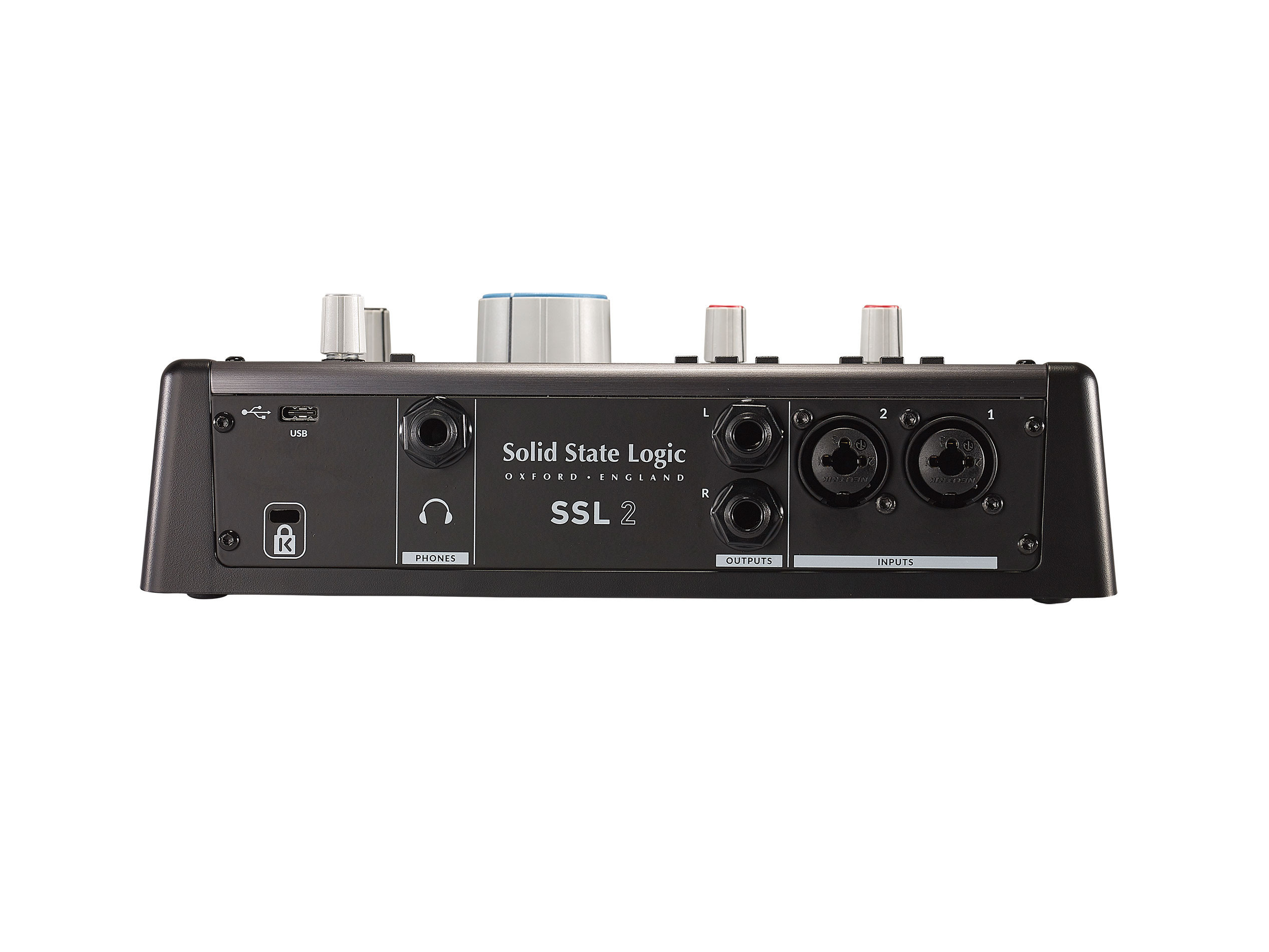 Solid State Logic SSL2 по цене 21&nbsp;410 ₽