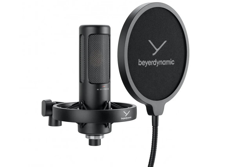 Beyerdynamic M 90 PRO X по цене 43&nbsp;920 ₽