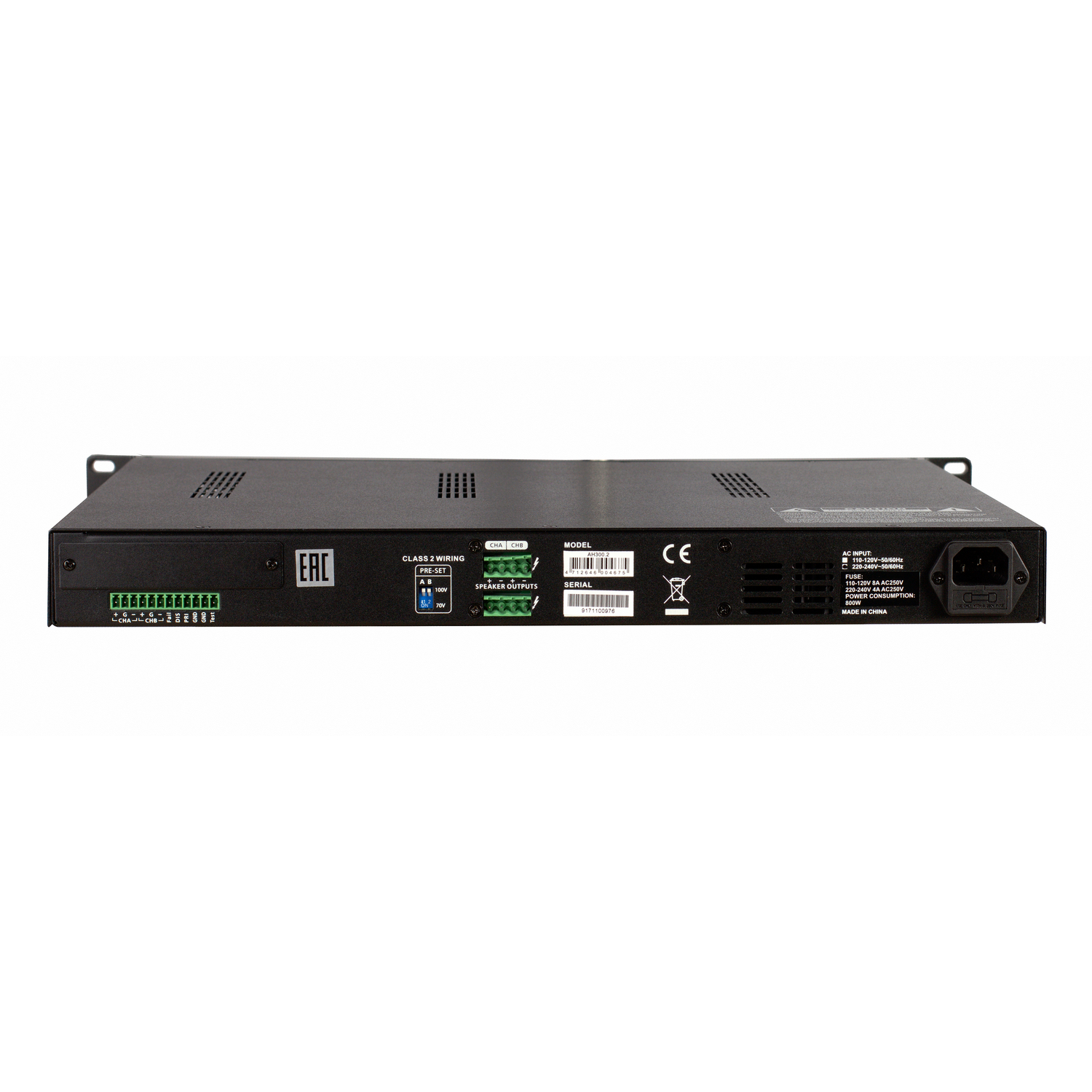 Invotone DV300.2 по цене 32&nbsp;790 ₽
