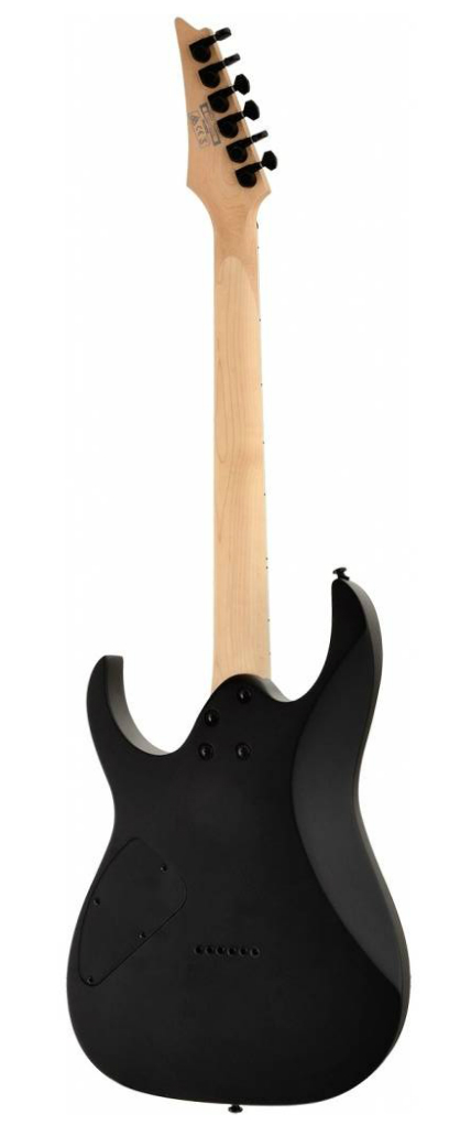Ibanez GIO GRG121DX-BKF Black Flat по цене 28&nbsp;920 ₽