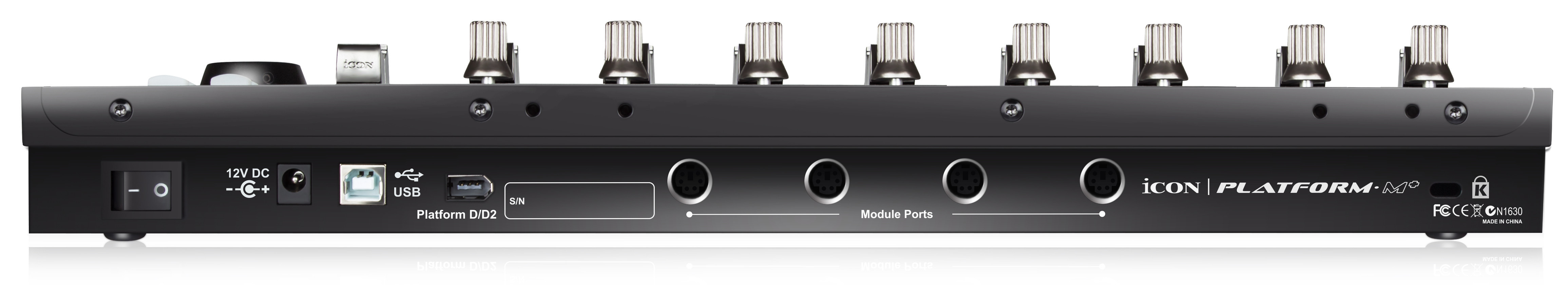 Icon Platform M+ по цене 52&nbsp;410 ₽