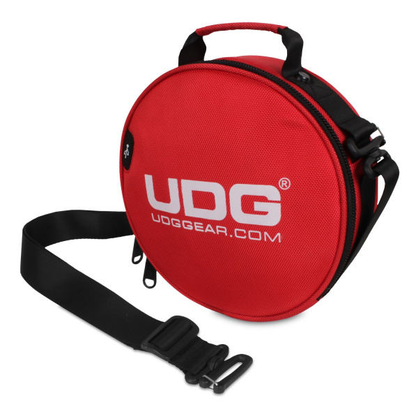 UDG Ultimate DIGI Headphone Bag Red по цене 5&nbsp;750 ₽