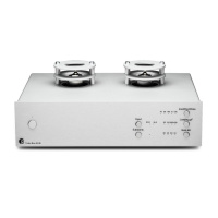 Pro-Ject Tube Box S3 B Silver