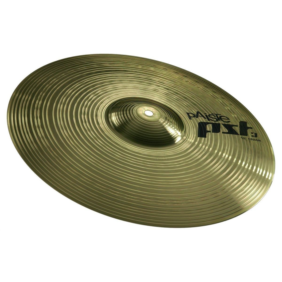 Paiste 16" PST3 Crash по цене 5&nbsp;510 ₽