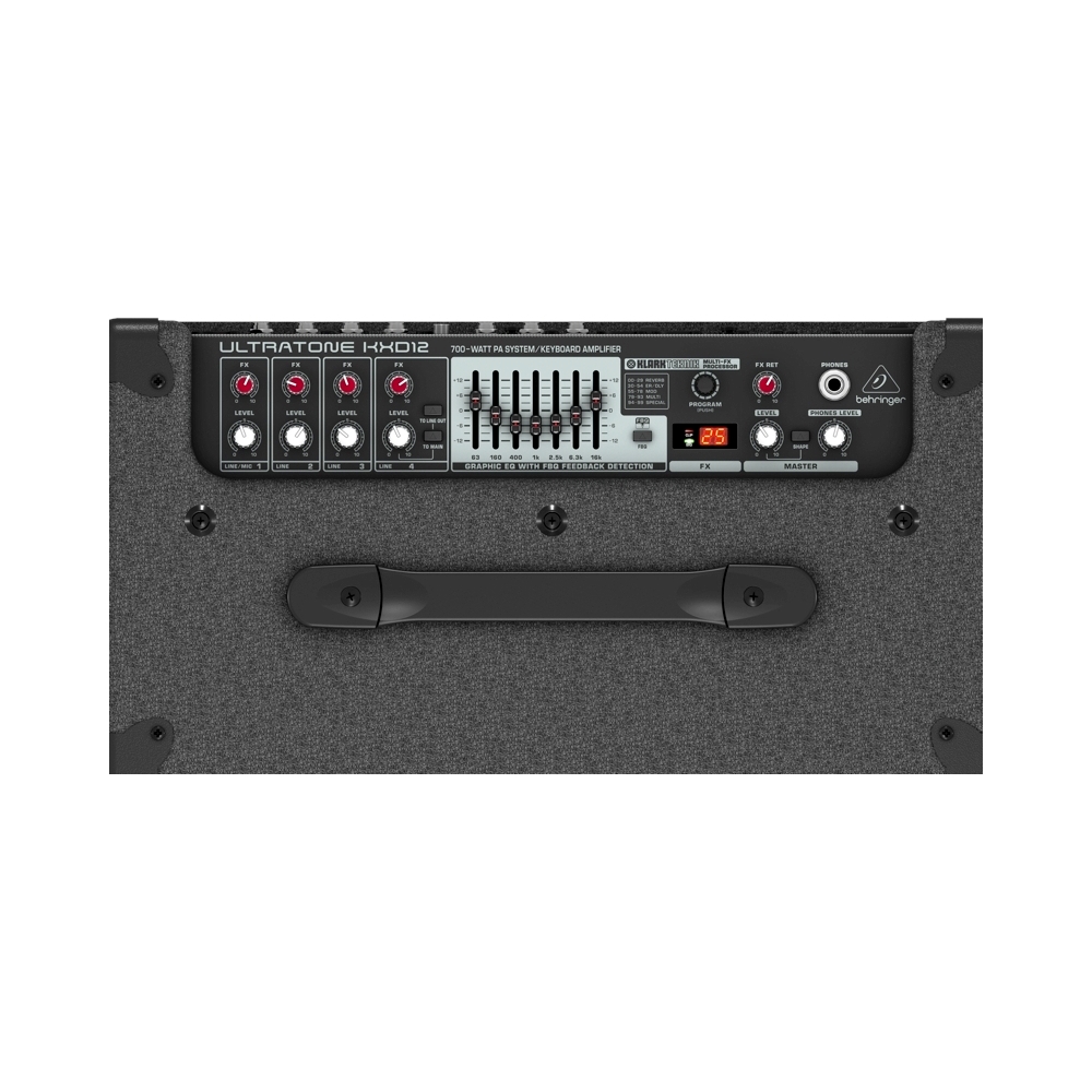 Behringer KXD12 по цене 39&nbsp;120 ₽