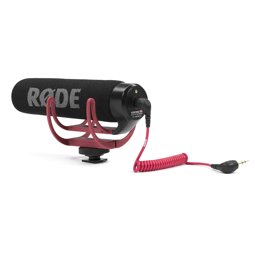 Rode VideoMic GO по цене 6&nbsp;800 ₽