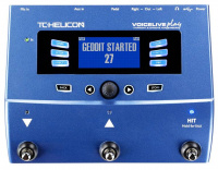 TC Helicon VoiceLive Play по цене 31&nbsp;990 ₽