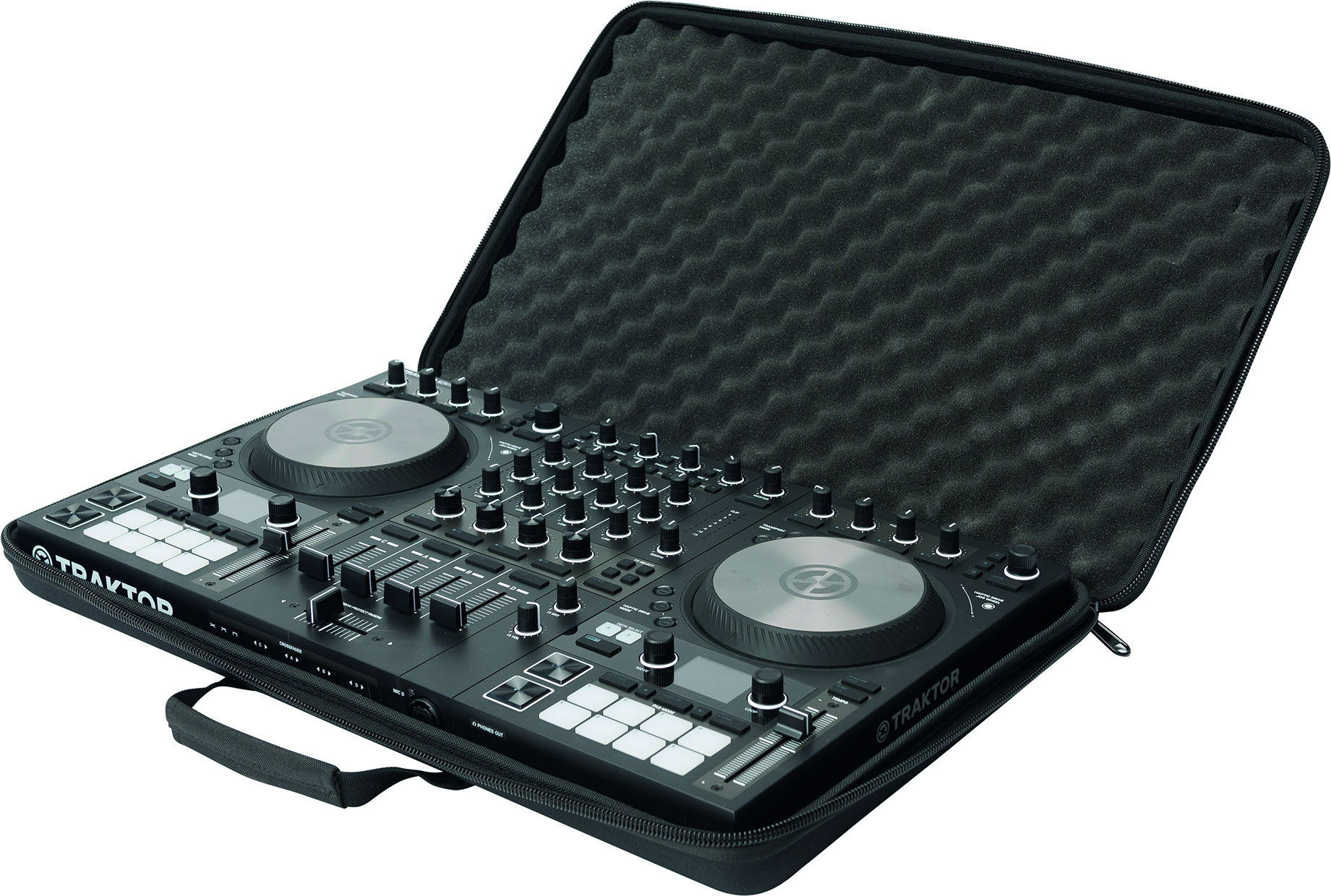 Magma CTRL Case S4 MK3 black/black по цене 8&nbsp;030 ₽