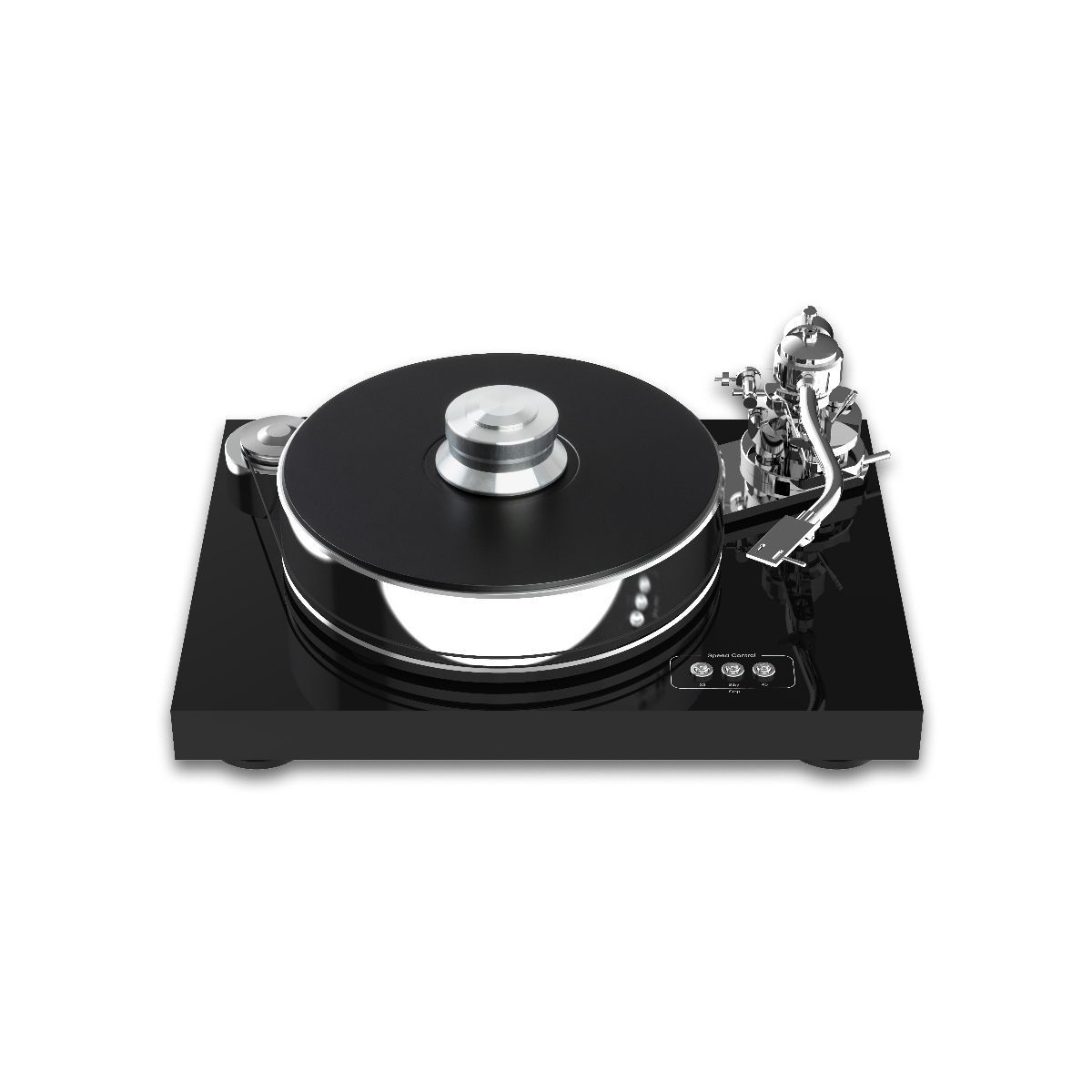 Pro-Ject Signature 10 SuperPack Cadenza Black Gloss Black по цене 1&nbsp;102&nbsp;050 ₽