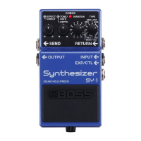 Boss SY-1 по цене 25&nbsp;150 ₽
