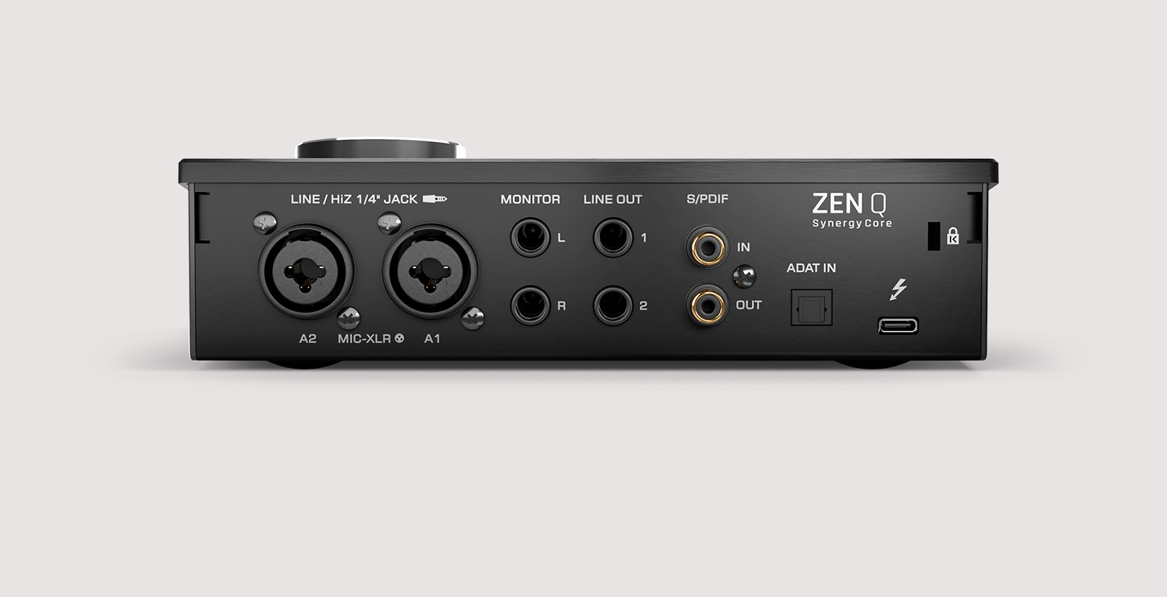 Antelope Audio Zen Q Synergy Core по цене 67&nbsp;900 ₽