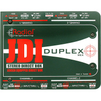Radial JDI Duplex по цене 38&nbsp;750 ₽