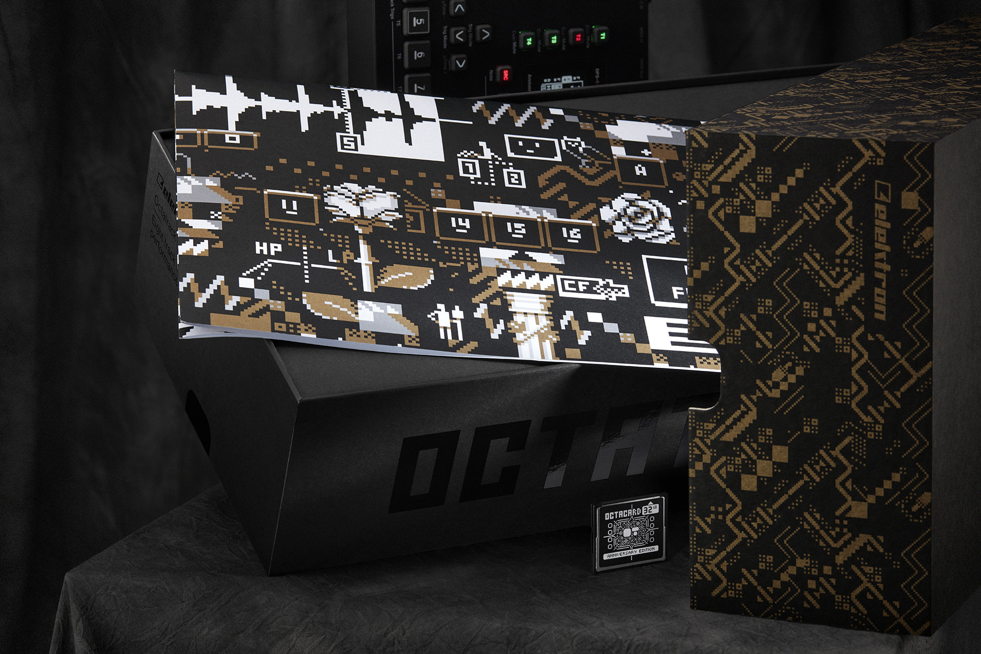 Octatrack MKII Anniversary Edition