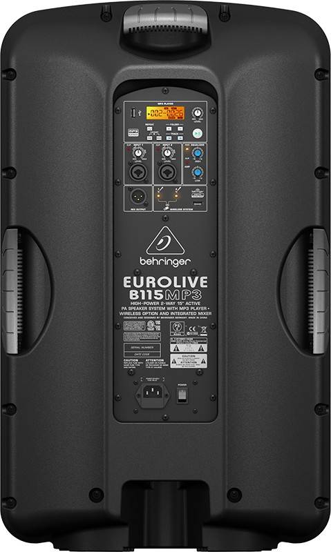 Behringer Eurolive B115MP3 по цене 42&nbsp;100 ₽