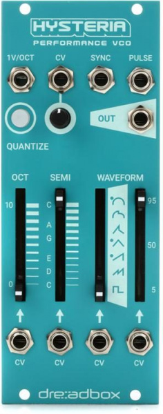 Dreadbox Hysteria / Performance VCO по цене 16&nbsp;460 ₽