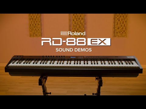 Roland RD-88 EX по цене 174&nbsp;220 ₽
