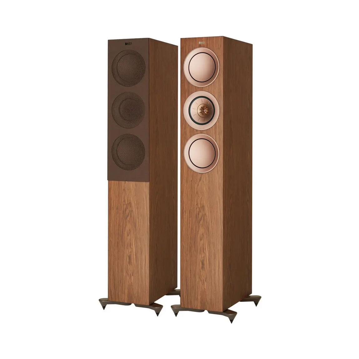 KEF R5 Walnut по цене 339&nbsp;900 ₽