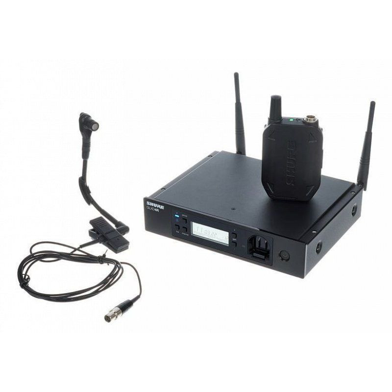 Shure GLXD14RE/B98 Z2 по цене 78&nbsp;000 ₽