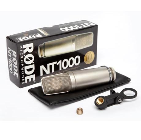 Rode NT1000 по цене 31&nbsp;690 ₽