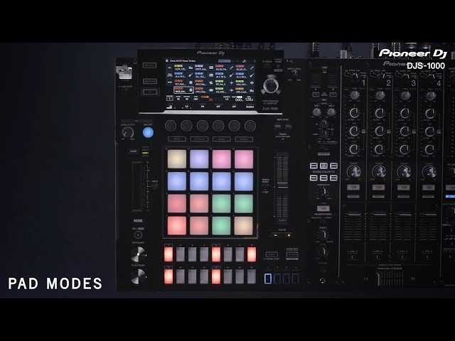 Pioneer DJ DJS-1000 по цене 162&nbsp;800 ₽