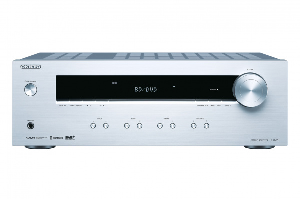 Onkyo TX-8220 Silver по цене 36&nbsp;990 ₽