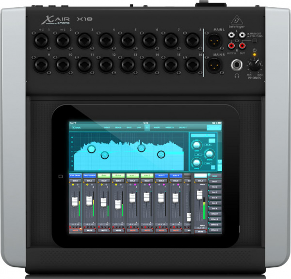 Behringer X18 по цене 44&nbsp;570 ₽