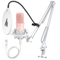 Maono AU-A04E Pink по цене 4&nbsp;590 ₽