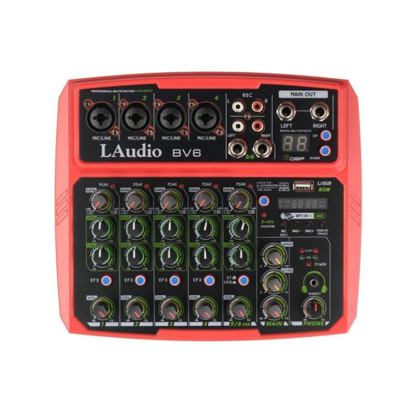 LAudio BV6 по цене 5&nbsp;640 ₽