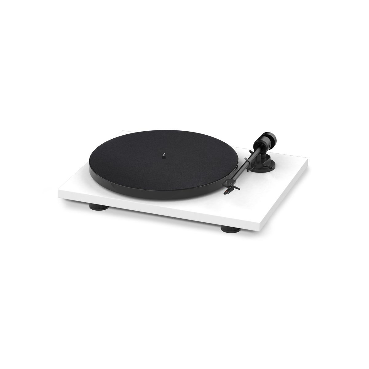 Pro-Ject Е1 Phono ОМ 5е White по цене 37&nbsp;280 ₽