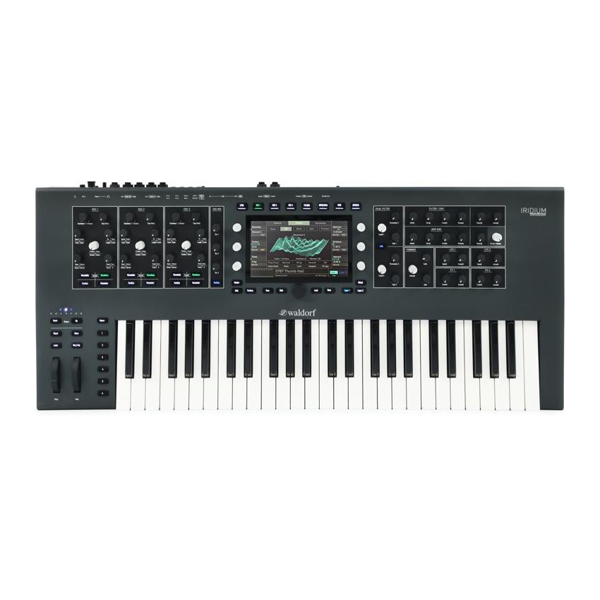 Waldorf Iridium Keyboard по цене 221&nbsp;670 ₽